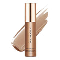 JLO BEAUTY Makeup Highlighter & Bronzer for Face & Body, Liquid Complexion Booster, Illuminating Primer Glow Drops with Vitamin E, Sheer Dewy Skin Tint, That Star Filter, Rose Gold, 1 Fl Oz