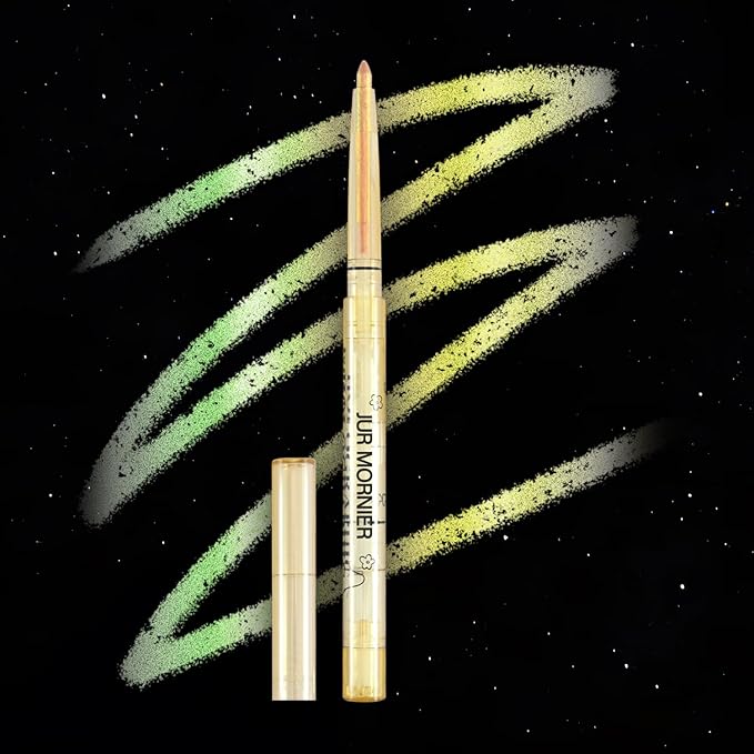 Multichrome Eyeliner Gel Pencil,Waterproof Long-Lasting Vegan Cruelty Free Eye Liner,Shifting Colors Eyeliner Pen (#307, 0.01 Ounce)
