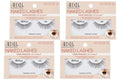 Ardell Naked Lashes Natural 426 with Invisiband - Lightweight, Natural False Eyelashes, Seamless Blend Strip, 4 Pairs