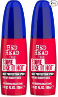 TIGI Heat Protection Spray | Bed Head | For Heat Styling | 3.38 fl oz | Pack of 2