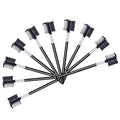 Eyelash Comb and Eyebrow brush, Eyelash Brush Comb Set (10PCS)
