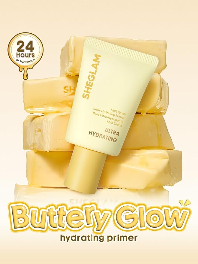 SHEGLAM Melt Touch Ultra-Hydrating Primer
