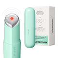 LG Pra.L Superform Galvanic Booster Aqua Mint, 1min booster for ageless skin, anti-aging pocket booster, Korean skincare, Glow on the go, Serum booster device, Glass skin, Glow Booster, Gift