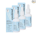 Vitamin C Glow Serum by Cocokind, Brighten Dullness and Improve Skin Tone and Texture, Hydrating Face Serum Formulated for Sensitive Skin, Cruelty Free, Fragrance Free, Vegan, 1 Fl Oz, 3 Pack