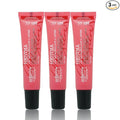 C.O. Bigelow Cinnamint Mentha Lip Shine Balm Tubes, Pack of 3 Bulk Lip Gloss with Cinnamon & Peppermint Oil, High Gloss Shine Finish, 0.5 oz