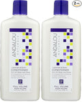 Andalou Naturals Lavender and Biotin Full Volume Conditioner, 11.5 Ounce (Pack of 2)