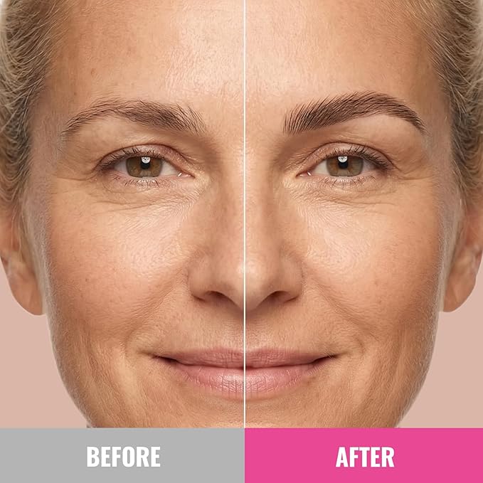 2 Pack Eyebrow Tint and Setting 2 in 1 Fluffy Volumizing Brow Mousse Kit, All Day Hold Brow Dye Gel with Brush For Natural Full-Looking Eyebrow Makeup, Ash Brown