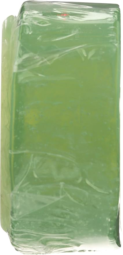 Clearly Natural Glycerine Soap Bar, Cucumber, 4 Ounce
