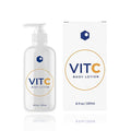 VIT C Body Lotion - Vitamin C Body Lotion - Reduce Fine Lines, Age Spots, Sun Damage, For Clear Bright Skin and Great for High Sun Exposure, for Optimal Skin Health, 8 Fl Oz