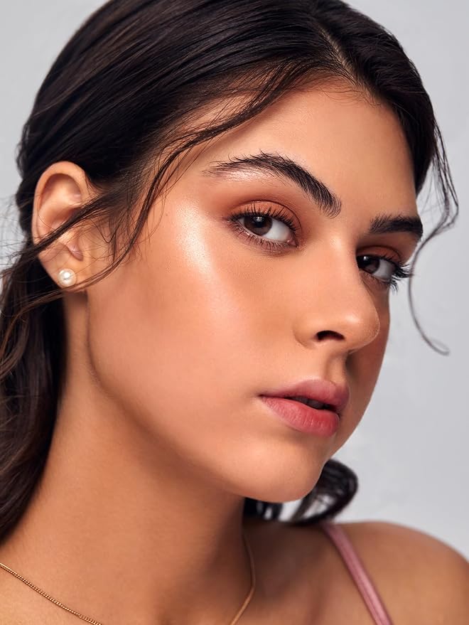 SHEGLAM Fairy Wand Precision Highlighter Pencil Long Wear Brighten Eyes Silky Smooth Blendable Cream Eyeliner Eye Makeup - Starlight Shimmer