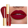 Depuplum Dark Red Lipstick Matte for Women Superstay Long Lasting Lipstick Smudgeproof Dark Liquid Lipsticks Cruelty Free Lip Makeup for Mother's Day (DM18 Oxblood Red)