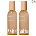 Saltair Body Mist 2 Pack - Fine Fragrance, Lightweight Body Spray Mist with Santal Bloom Scent. Long Lasting Perfume Mist. 2x 8oz Bottles