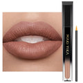 MAKI YIKA Nude Lipstick for Women Colorstay Long Lasting Brown Lipstick Matte Liquid Lipstick Transferproof Cruelty-Free Lip Color for Mother's Day,Latte Nude