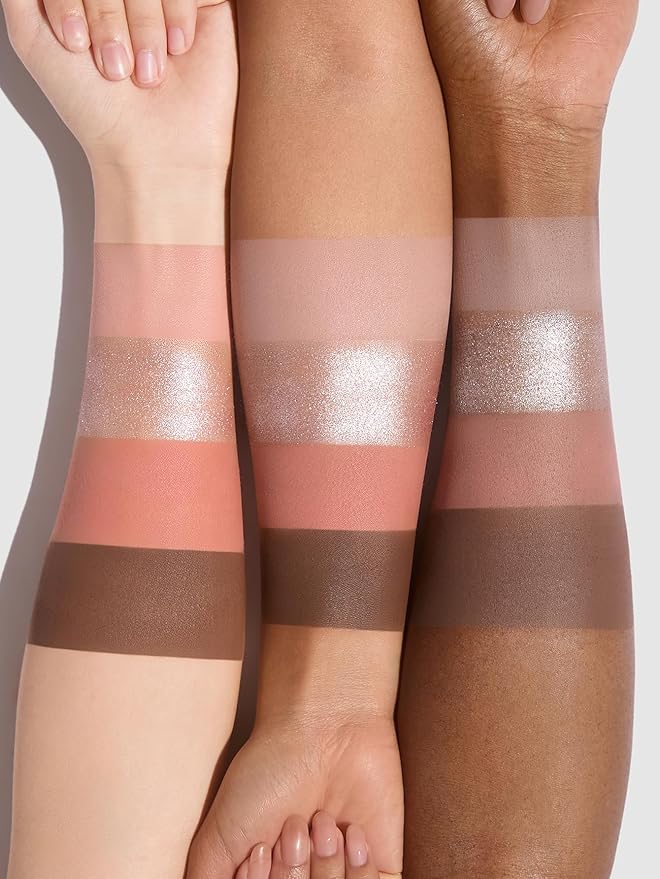 SHEGLAM Daydreamer Mini Palette 4 Colors Palette - Pillow Fluff