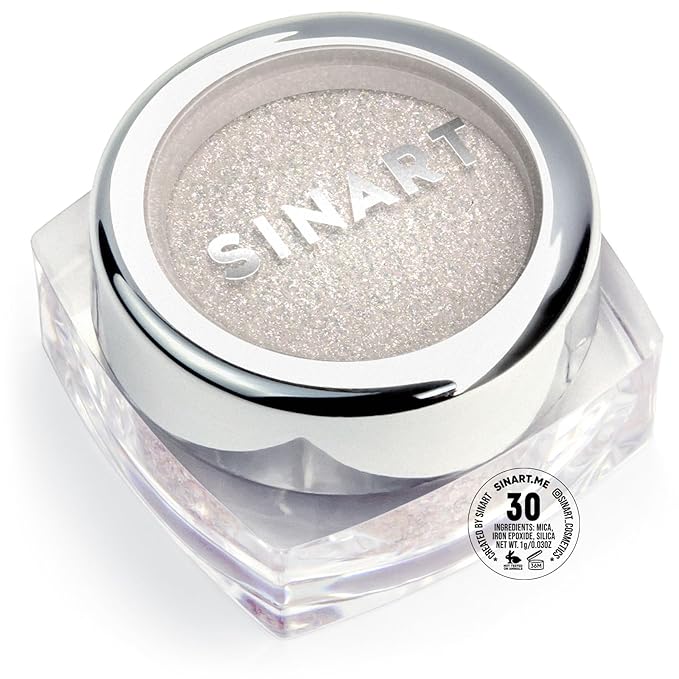 Glitter Eyeshadow, Eye Makeup, Eyeshadow Powder Glitter, STAR POWDER Shine and shimmer, NO Animal Testing & Cruelty Free 1g/ 0.03OZ (30)