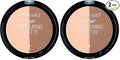 wet n wild MegaGlo Contour Palette, Dulce De Leche | Contouring Powder Face Kit | Flawlessly Sculpted Face (Pack of 2)