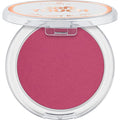 essence | Soft Touch Bouncy Blush | Lightweight, Buildable Cream to Powder Blush | Long-Lasting Natural Flush | Vegan & Cruelty-Free Makeup (20 Electric Peony)