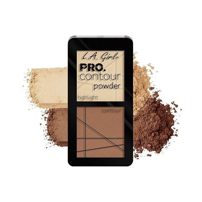 L.A. Girl PRO.Contour Powder, Deep GCP667
