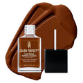 Black Radiance Color Perfect Liquid Make Up, Dark Chocolate, 1 Oz