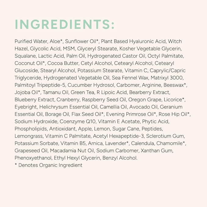 Eight Saints Skin Care All In Eye Cream, Anti Aging Eye Cream to Reduce Puffiness, Wrinkles, & Eye Bags, Dark Circles Eye Treatment, with Hyaluronic Acid, Vitamin C, & Peptides, 0.5 Ounces