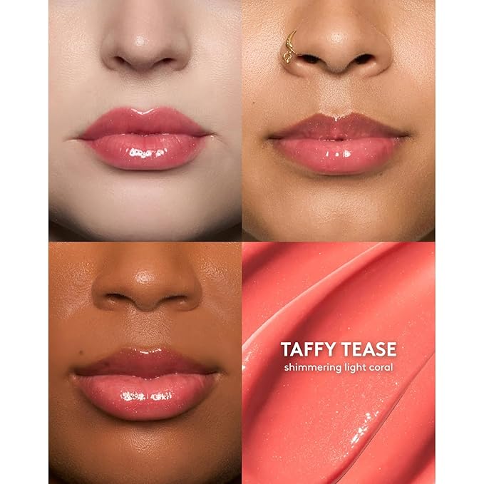 FENTY BEAUTY The Gloss Bomb Vault - 10 Piece Full Size Lip Set