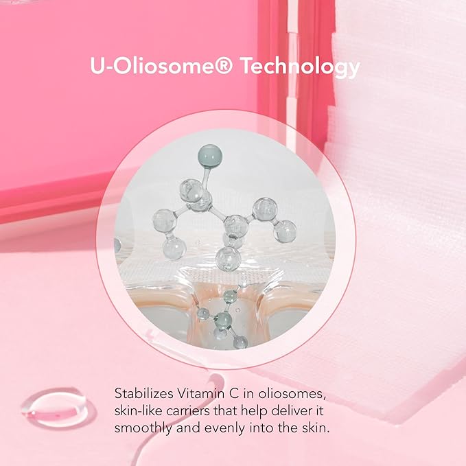 LEADERS Vita Pad - Targeted Solution for Skin Vegan-Certified | Gentle Formula | 80 Pads x 120ml
