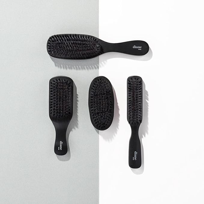 Diane 100% Soft Boar Bristle Styling Brush