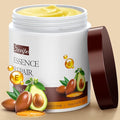 Srripo Collagen Hair Mask for Deep Conditioning, Keratin Hair Treatment with 4 Hydrolyzed Proteins, Moroccan & Avocado Oils Conditioner for Nourish, Calendula Gentian Extracts Care Dry & Damaged Hair