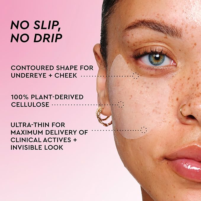 Glow Recipe PDRN+ Repair + Soothe Toner Pads - Fragrance-Free Face Toner Pads for Sensitive Skin - Barrier Repair, Redness Reducing + Calming Hydration with Centella - Korean Skin Care (60 Face Pads)