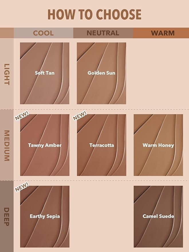 SHEGLAM Snatch 'n' Define Cream Contour Stick Long Lasting Highly Pigmented Sweat Proof Face Bronzer Makeup - Earthy Sepia
