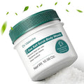 【Sea Salt Exfoliating Body Scrub & Wash】– Removes Dead Skin, Smoothes Rough Texture on Feet,Underarms & Back | Moisturizes with Coconut & Mango Seed Oils, Leaves Skin Soft & Hydrated – For Women & Men