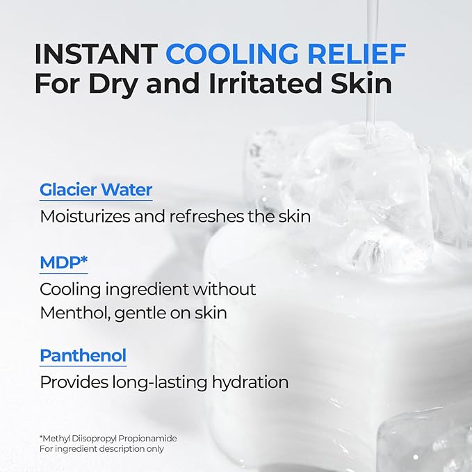 Cell Fusion C Post Alpha Cooling Pad – Hydrating & Cooling Korean Toner Pads | Panthenol & Glacier Water | Hydrating, Depuffing, Pore Care | 70 Pads / 6.08 fl.oz.