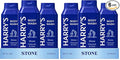 Harry's Men's Body Wash - Stone - 18 fl oz - Shower Gel for Men - No Parabens, Sulfates, or Dyes, (Pack of 6)
