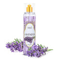Freida and Joe Lavender Luxury Body Spray For Women, Womens Perfume Fragrance Body Mist & Sprays, Women's Woodsy Scented Gifts & Presents, 8 oz Fine Mist Spray Bottle for Mom