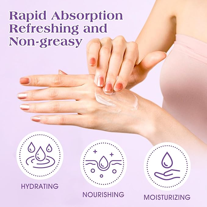 VISCOO 28 Pack Hand Cream Gifts Set for Women, Teacher Appreciation Gift / Graduation Gifts, Moisturizing Mini Hand Lotion Travel Size for Dry Cracked Hands, Birthday Gift