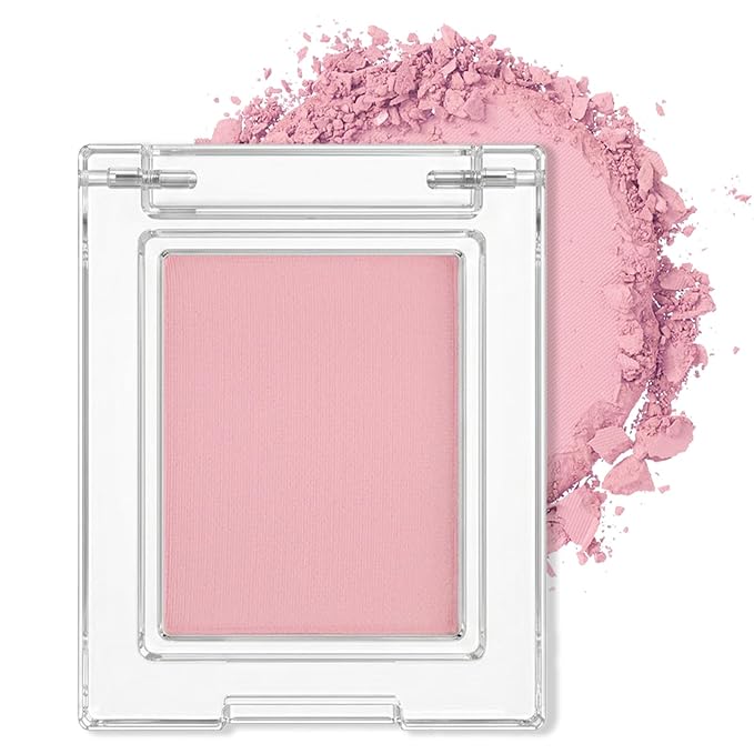 Erinde Matte Eyeshadow Palette Makeup, Neutral Single Eye Shadow Powder