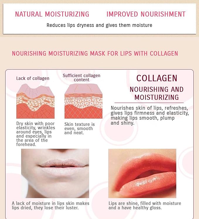 Lip Mask & Eye Mask - 30PCS Under Eye Patches Skincare for Puffy Eyes Bags Reducing Dark Circles,Collagen Hydrating Moisturizing Smoothing Gel Pads for Fade Fine Lines Anti-Aging Wrinkles Black