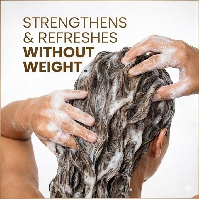 HerStyler Argan Oil Shampoo & Conditioner Set – Hydrating & Moisturizing for Dry, Damaged Hair – With Argan, Rosemary & Aloe – For Men & Women – 33.8 Fl Oz Each