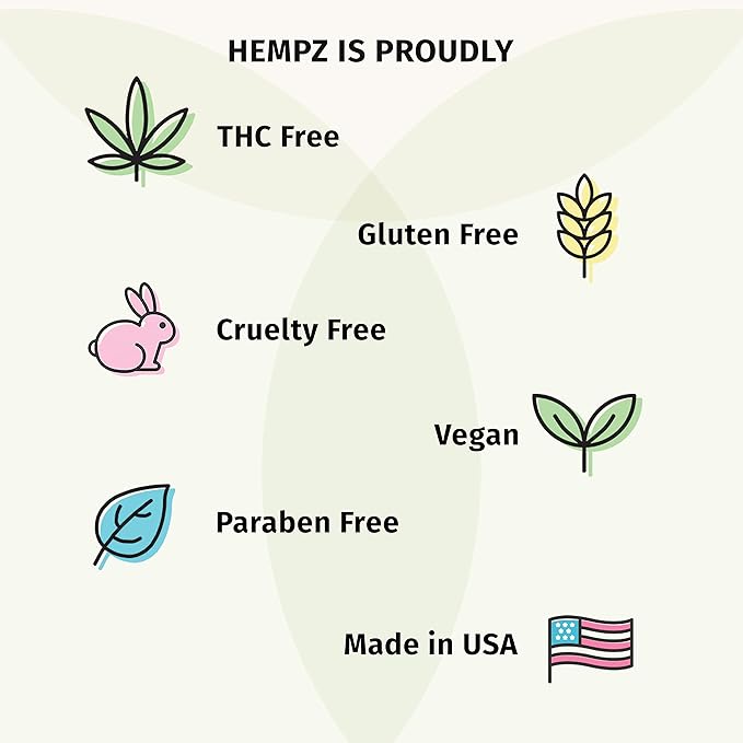 Hempz Triple Moisture Herbal Whipped Creme Body Wash 8.5 oz. - Scented Shower Gel for Women and Men, Unisex Personal Care Products - Paraben-Free Anti-Aging Bath Soap that Hydrates and Gently Cleanses