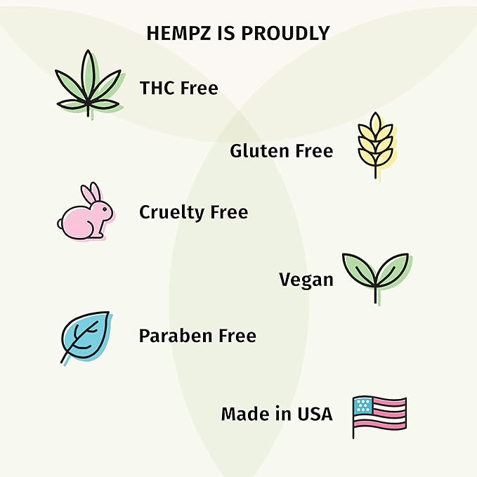 Hempz Triple Moisture, Grapefruit and Peach Scented, Sugar Body Scrub, 7.3 oz