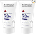 Neutrogena Norwegian Formula Hand Cream FragranceFree, 2 Ounce (Pack of 2)