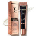 Retinol Under Eye Cream – Anti Aging Eye Cream for Puffiness and Bags Under Eyes & Wrinkles, Firming and Moisturizing, Gentle Formula for Men & Women to Reduce Fine Lines 0.7 Fl.Oz