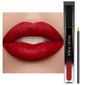 MAKI YIKA Red Lipstick for Women Color Stay Long Lasting Lipsticks No Smudge Matte Liquid Lipstick Transferproof Cruelty-Free Lip Color for Mother's Day,MVP-RED