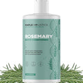 Biotin Rosemary Conditioner for Thinning Hair - Vegan Rosemary Biotin Conditioner with Volumizing Plant Proteins & B Vitamins for Fine Weak & Dull Hair - Sulfate Paraben & Silicone Free (16 Fl Oz)