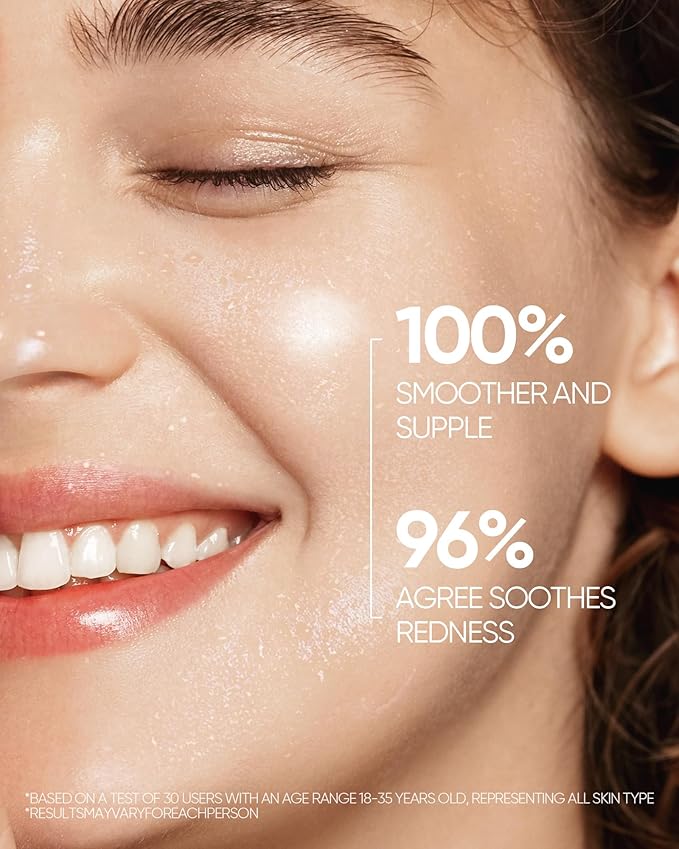 SKINTIFIC Radiance Booster Serum Spray, Hydrating Face Mist with Bifida Ferment & Squalane, Glow Serum for Radiant Skin, Soothes Skin, Vegan Skin Care, All In One Mist 3.3 fl oz
