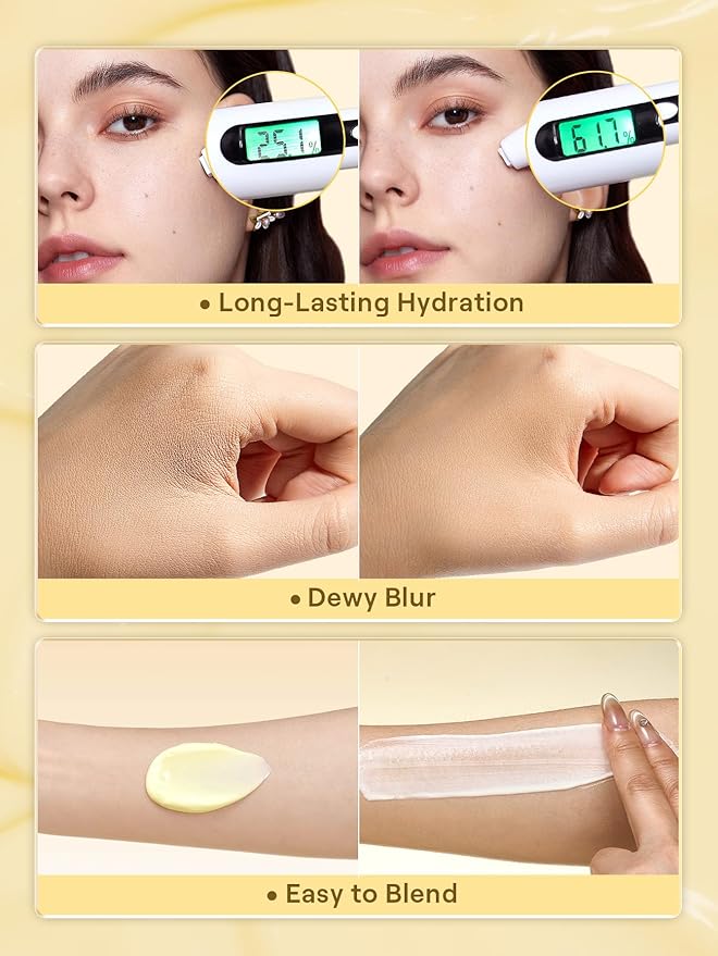 SHEGLAM Melt Touch Ultra-Hydrating Primer