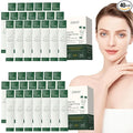 40 Pack Collagen Firming Face Mask，Wash-Free Firming Anti-Ageing Moisturising Face Mask,Smooth & Tight Skin,Facial Masks For Both Men And Women Of All Skin Types