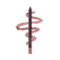 Mally Beauty Evercolor Starlight Waterproof Eyeliner - Pink Champagne - Smudge-Proof, Longwear, Creamy Gel - Sharpenable Eyeliner
