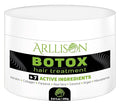 Botox Hair Treatment With Antifrizz, Soft Shiny Hair With Deep Hydration, Formaldehyde Free, Softens, Moisturizers, Adds Shine,volume control and hair smoothness,Brazilian 8.8 oz. /250g