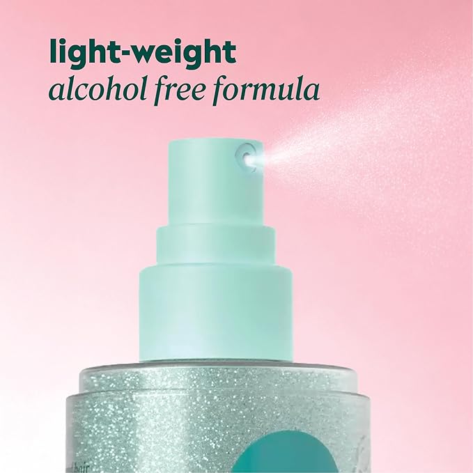 Onyx Professional Hydrating Shimmer Mist with Squalane & Coconut Oil, Coconut Bliss, 6.5 fl oz, 2pk - Shimmer Hair and Body Mist Creates a Radiant Glow with Lightweight Moisture